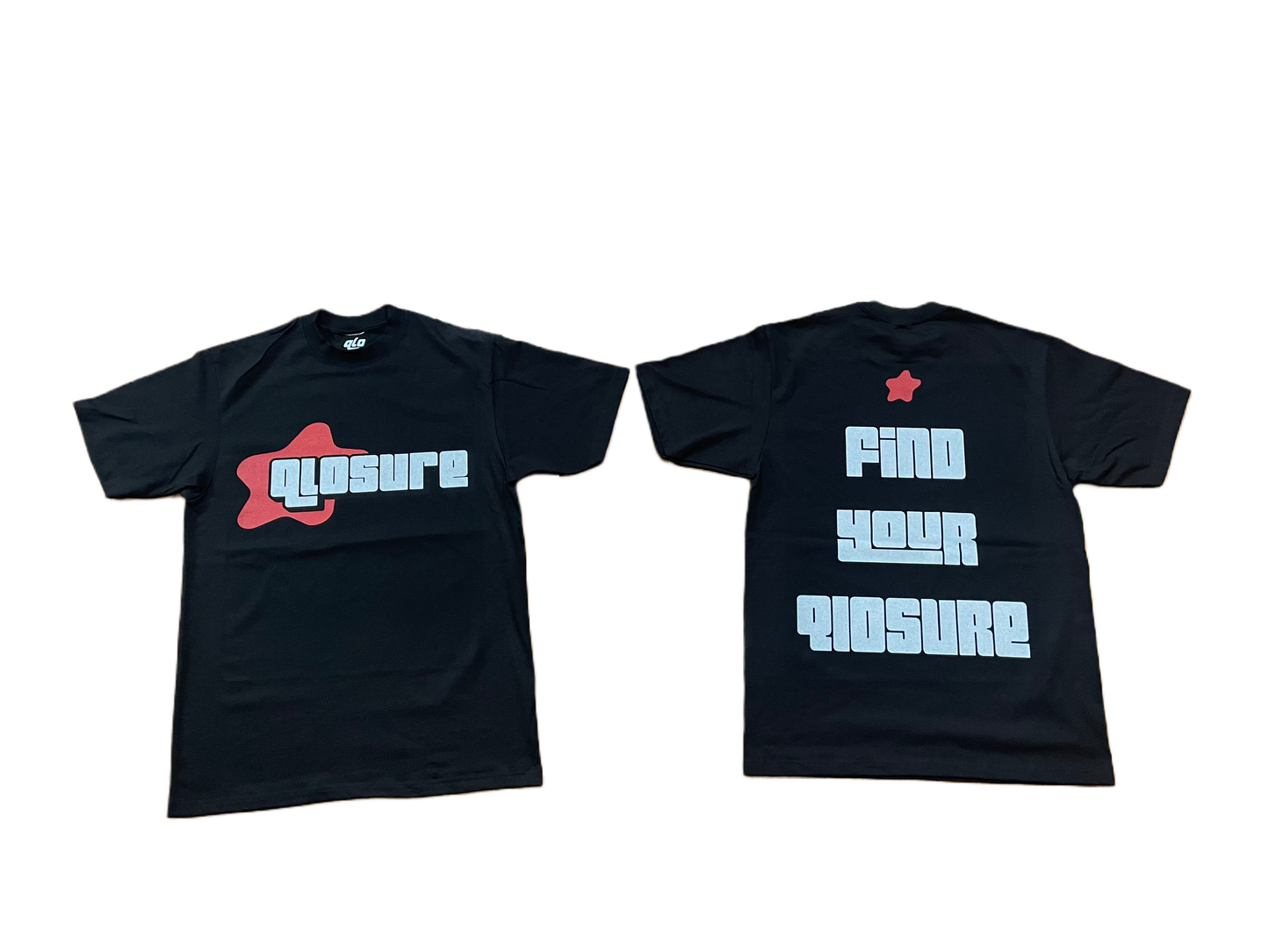 QLOSURE STAR TEE